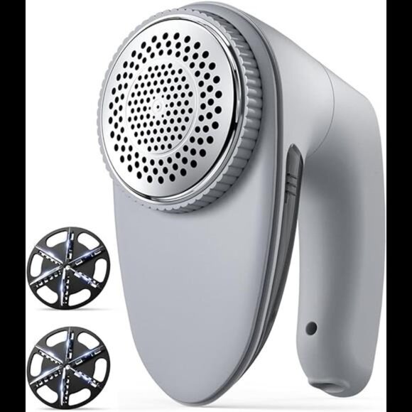 Fabric Shaver, Lint Shaver, Lint Remover Defuzzer Sweater Shaver for Clothes - Picture 7 of 7